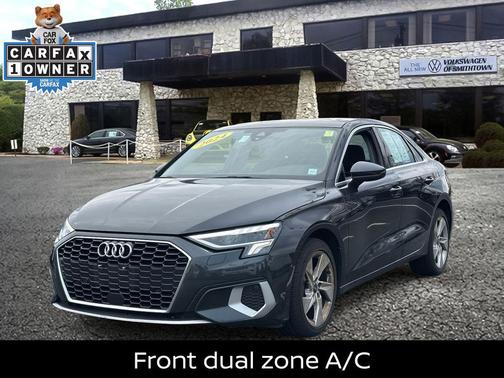 2024 Audi A3 Premium