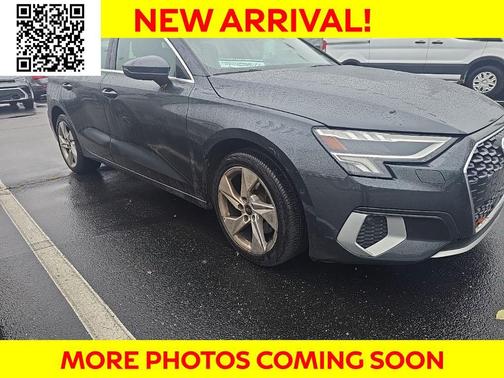 2024 Audi A3 Premium