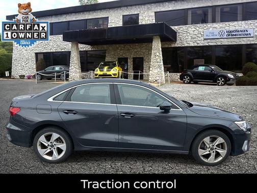 2024 Audi A3 Premium