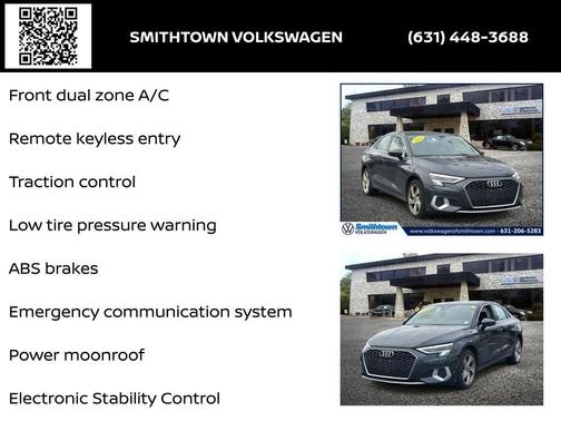 2024 Audi A3 Premium