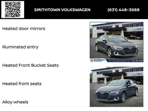 2024 Audi A3 Premium