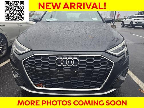 2024 Audi A3 Premium