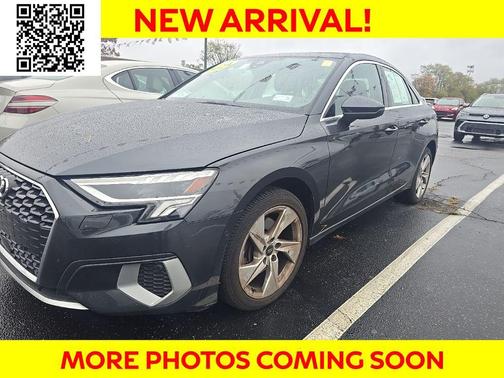 2024 Audi A3 Premium