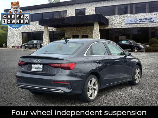 2024 Audi A3 Premium