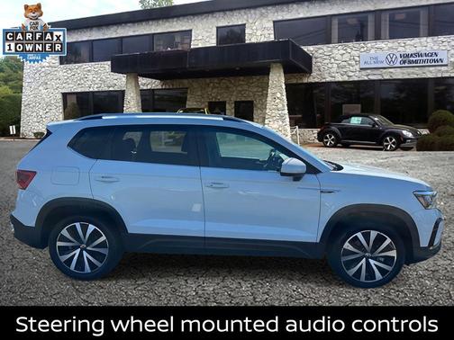 2022 Volkswagen Taos 1.5T SE