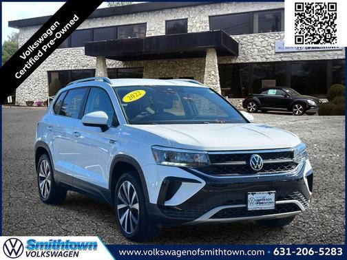 2022 Volkswagen Taos 1.5T SE