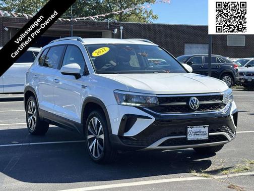 2022 Volkswagen Taos 1.5T SE