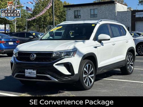 2022 Volkswagen Taos 1.5T SE