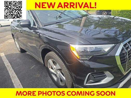 2020 Audi Q3 45 Premium