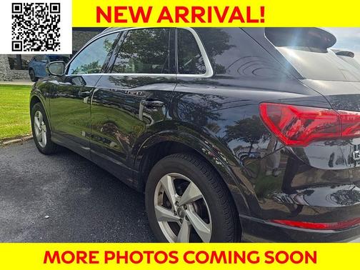 2020 Audi Q3 45 Premium