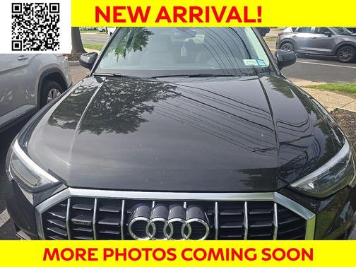 2020 Audi Q3 45 Premium