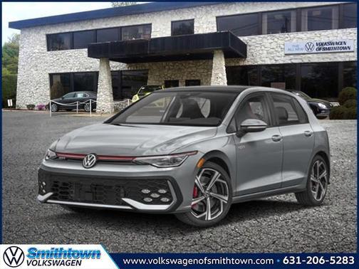 Moonstone 2026 Volkswagen Golf GTI 2.0T SE DSG