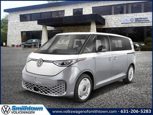 2025 Volkswagen ID. Buzz 1st Edition with 4MOTION