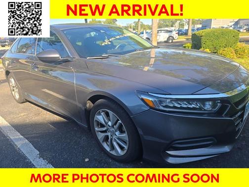 2018 Honda Accord LX