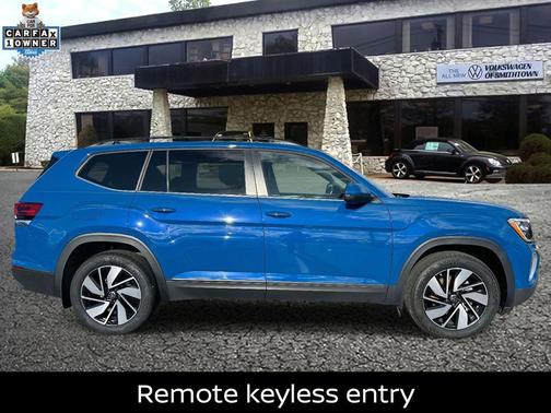 2025 Volkswagen Atlas 2.0T SE w/Technology 4MOTION