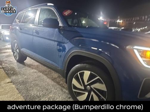 2025 Volkswagen Atlas 2.0T SE w/Technology 4MOTION