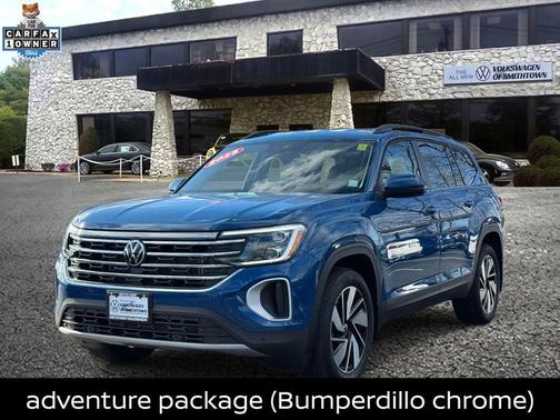 2025 Volkswagen Atlas 2.0T SE w/Technology 4MOTION