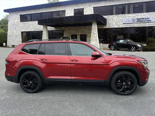 2022 Volkswagen Atlas 3.6L SE w/Technology
