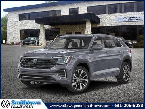 2025 Volkswagen Atlas Cross Sport 2.0T SEL Premium