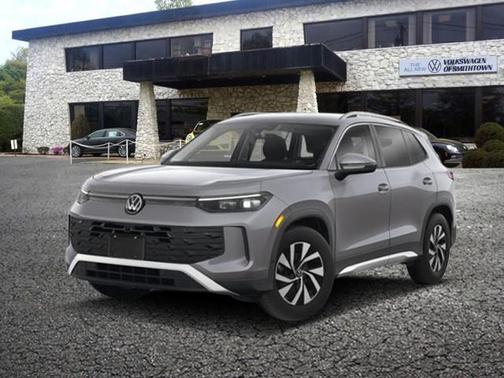 2025 Volkswagen Tiguan 2.0T S 4MOTION