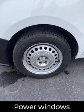 2019 RAM ProMaster City Tradesman