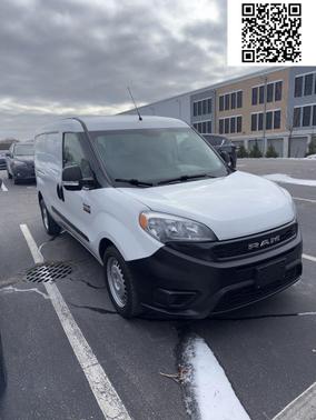 2019 RAM ProMaster City Tradesman