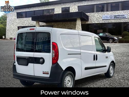 2019 RAM ProMaster City Tradesman