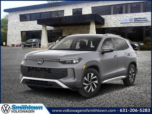 2025 Volkswagen Tiguan 2.0T S 4MOTION