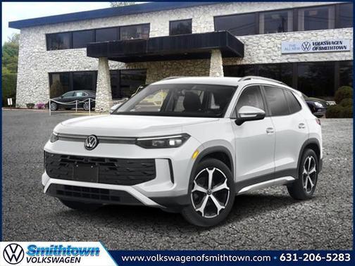 2025 Volkswagen Tiguan 2.0T SE 4MOTION