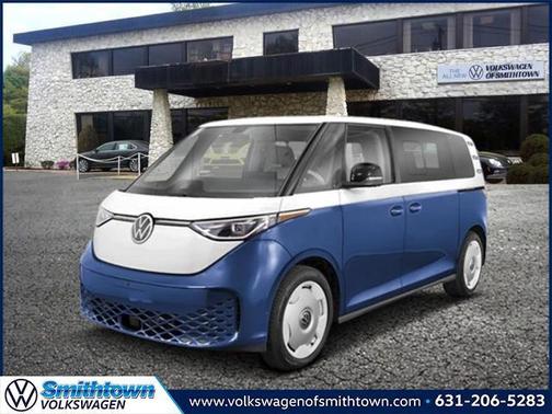 2025 Volkswagen ID. Buzz 1st Edition with 4MOTION