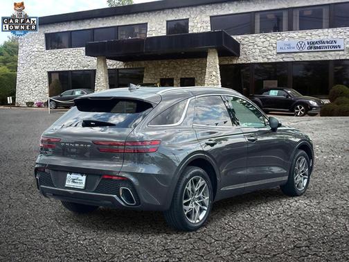 Makalu Gray 2025 Genesis GV70 2.5T AWD