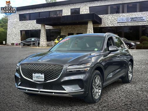 Makalu Gray 2025 Genesis GV70 2.5T AWD