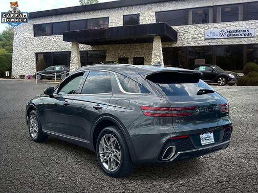 Makalu Gray 2025 Genesis GV70 2.5T AWD