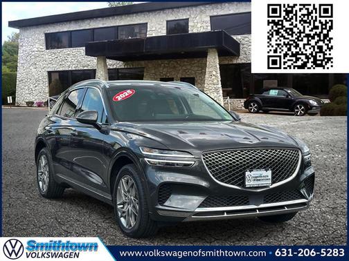 Makalu Gray 2025 Genesis GV70 2.5T AWD