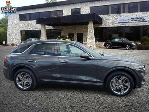 Makalu Gray 2025 Genesis GV70 2.5T AWD