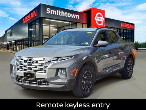 2023 Hyundai SANTA CRUZ SEL