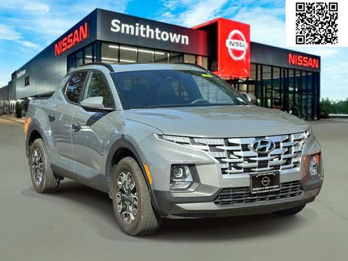 2023 Hyundai SANTA CRUZ SEL