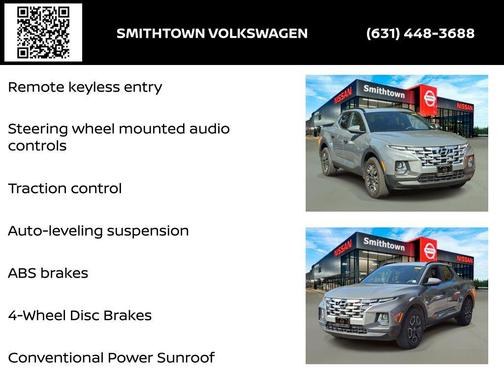 2023 Hyundai SANTA CRUZ SEL