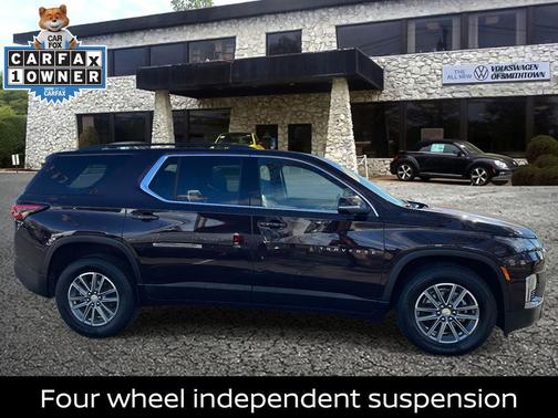 2022 Chevrolet Traverse LT Leather