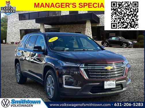 2022 Chevrolet Traverse LT Leather