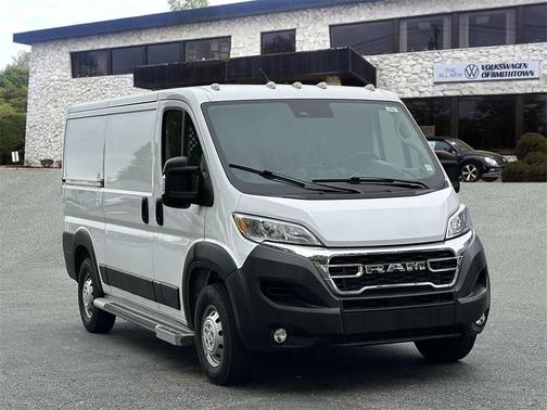 2023 RAM ProMaster 2500 Base