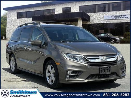 2018 Honda Odyssey EX-L