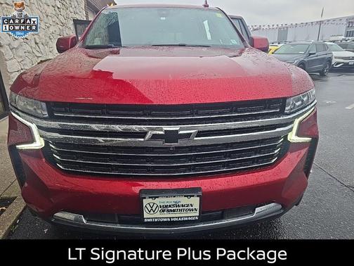 2021 Chevrolet Tahoe LT