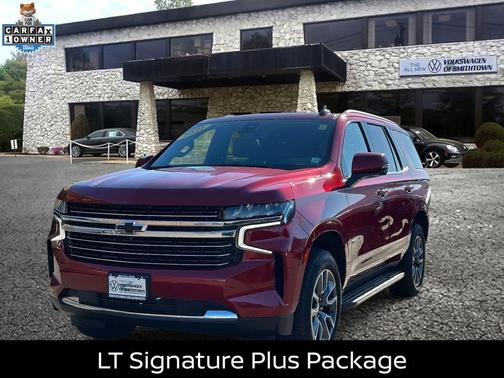 2021 Chevrolet Tahoe LT