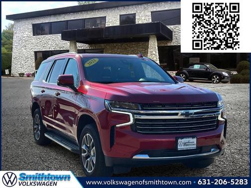 2021 Chevrolet Tahoe LT