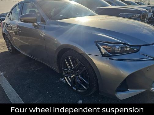 2017 Lexus IS 300 Base