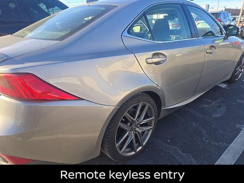 2017 Lexus IS 300 Base