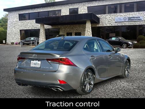 2017 Lexus IS 300 Base