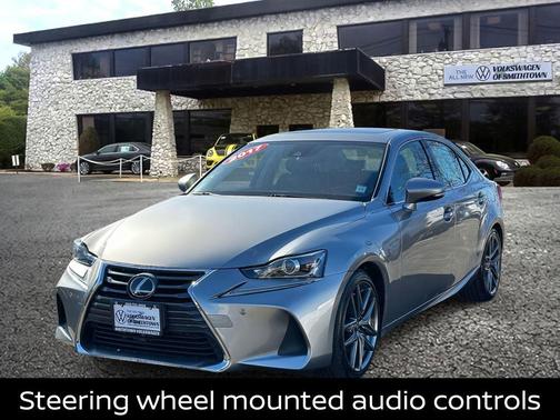 2017 Lexus IS 300 Base