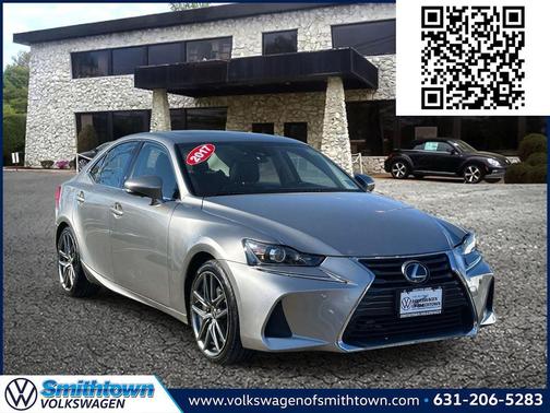 2017 Lexus IS 300 Base